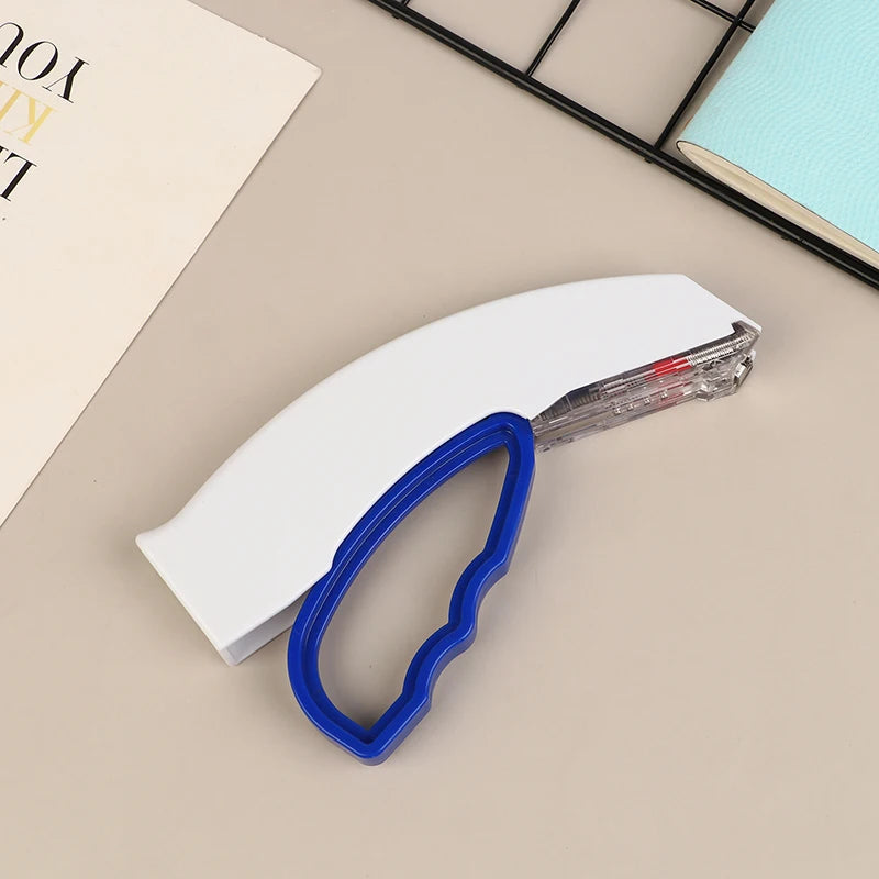 Medical Surgery Disposable Stainless Steel Skin Stapler, NailPuller Skin Stitching Machine, Sterile Blank Package Outdoor Survival