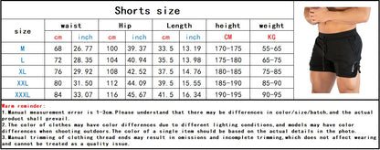 Summer Men's Fitness Shorts, Gym Shorts, Gyms Short Pants, Summer Hiking Sportswear, Running Jogging Shorts For Men