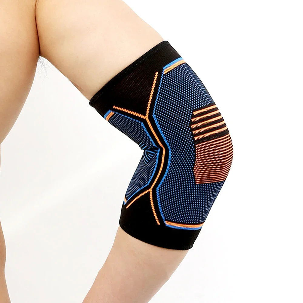 BraceTop Codo Brace Compresión Soporte Manga para Codo de Tenista, Correa para Tendinitis, Codo de Epicondilitis, Artritis, Levantamiento de Pesas