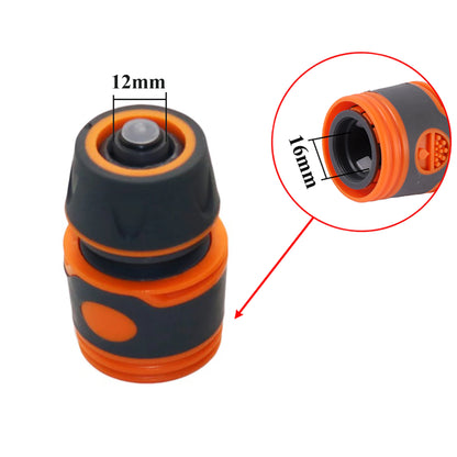 High Pressure Water Gun, Direct Spray Nozzle, Adjustable Watering Gun, Garden Irrigation Sprinkler, Car Washing Cleaning Water Gun