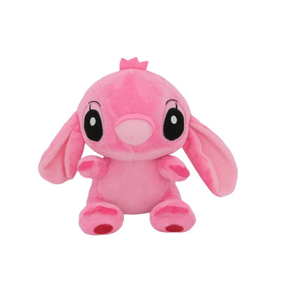 Modelos de peluches de Stitch, decoración de peluches de dibujos animados, muñecos de peluche de anime, peluches Kawaii, regalos de Navidad y cumpleaños