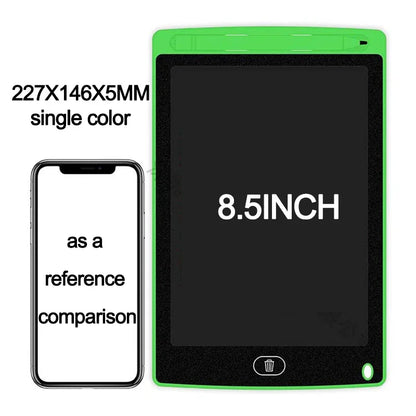 4.4/8.5-inch LCD Writing Tablet, Drawing Board, Kids' Graffiti Sketchpad, Toys, Handwriting Blackboard, Magic Drawing Board Toy Gift