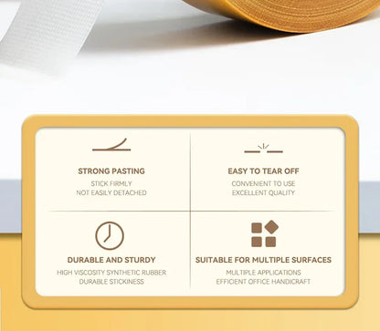 Super Thin Strong Fixation Double Sided Adhesive Tape Heavy Duty Translucent Mesh Waterproof Traceless Powerful Grid Carpet Tape