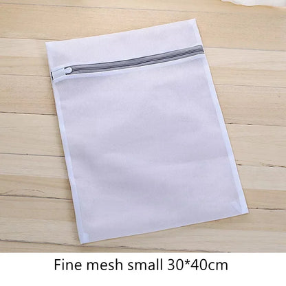 Fine Net Laundry Bag, Clothing Care Washing Machines Dirty Laundry Basket, Travel Shoes Mesh Bags, Woman Bra Clothes Organizer