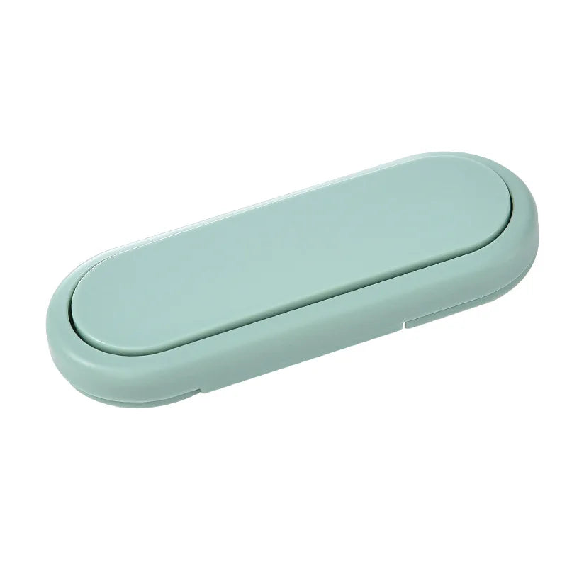 3/5/10Pcs, Children's Drawer Safety Latch, Cabinet Door Protection, Baby Anti Pinch Hand Invisible Lock, Opposite Door Wardrobe Lock