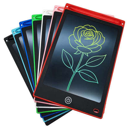 8.5-inch LCD drawing tablet Handwriting Pads Doodle Blackboard electronic drawing board educational toy gift  For 3-12Years kids