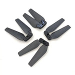 4 Pcs Plastic RC Drone Propeller Blade Universal Easy Install Crash Guard Cover RC Quadcopter Parts Plastic for E88 E88Pro