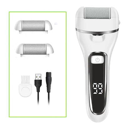 Electric foot grinder Professional Foot Remove Dead Hard Skin Foot Care Tools Rechargeable Thick Leather Polishing Foot Grinder