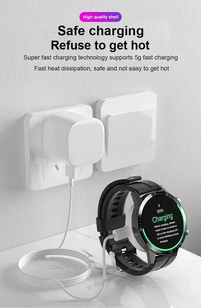 Base de carga magnética para Huawei Watch 3, 3 Pro, ECG, GT2, GT3 Pro y Honor Watch Dream, Magic 2