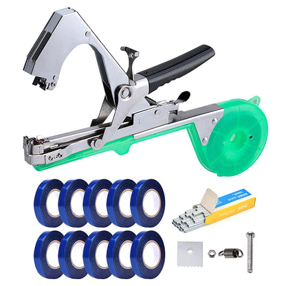 High-Efficiency Garden Branch Tying Machine Time-Saving Effort-Lessening Bunching Device for Horticulture