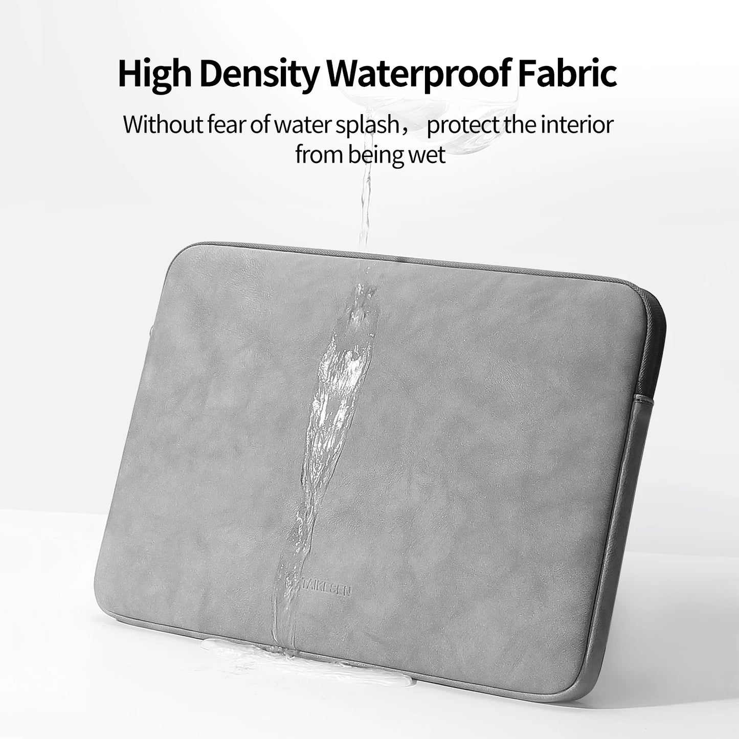 Laptop Sleeve Case 13 14 15.4 15.6 Inch For HP DELL Notebook Bag Carrying Bag Macbook Air Pro 13.3 Shockproof Case for Men Women