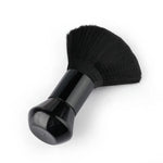 Black Hairdressing Sweeping Neck Hair Cleaning Duster Hair Cutting Brush for Barbershop Hair Cut Brush Tools Barber Accessories