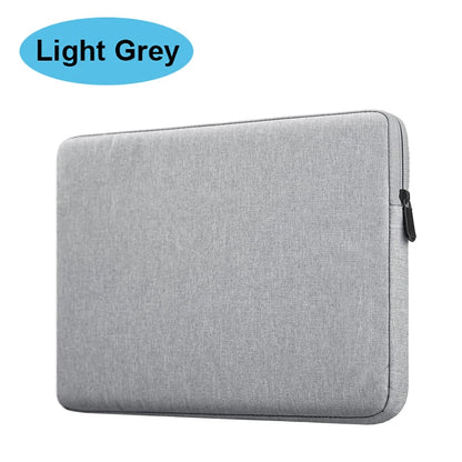 Waterproof Laptop Bag Sleeve, Tablet Cover, 11 12 13 14 15 15.6 Inch For MacBook Air Pro Xiaomi Dell Acer, Notebook Computer Case