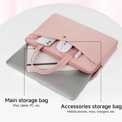 Laptop Case 13.3in 14.6in 15.6in Handbag For Macbook Air Pro Lenovo Xiaomi HP Tablet Moblie Phone Laptop Bag Tablet Android Bag