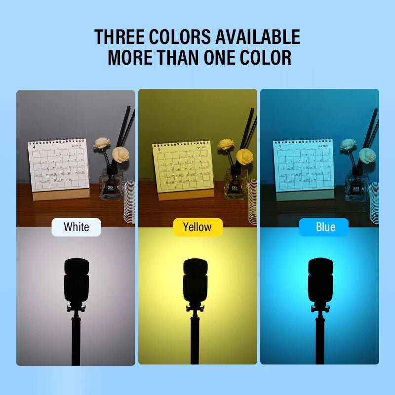 For Godox V1 IM30 IM20 IM22 iA32 it30pro Flash Only Compatible with White Blue Yellow Diffuser Soft Box Case Diffuser