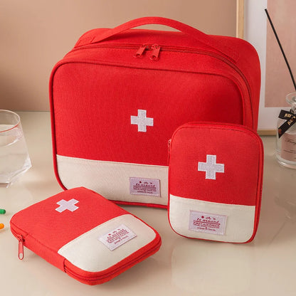 Medical Emergency Kit Bag, First Aid Kit bag, For Camping and Hiking