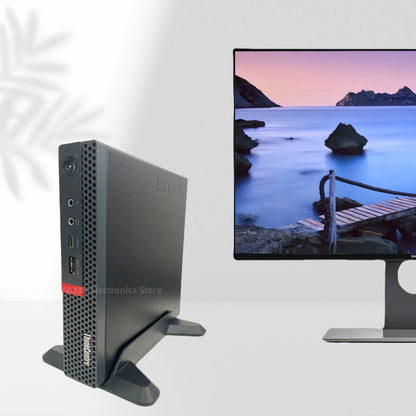 Para la base del soporte vertical Lenovo ThinkCentre M93p M4500q M700 M900 M6600q M710q M910q M910X M720q M920q M920X M730q M740q M930q