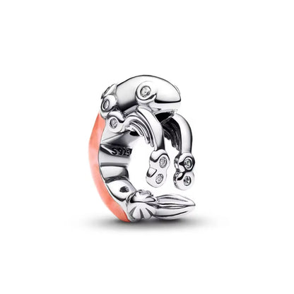 New 925 Silver Octopus crab Charm Bead Sea turtle starfish Seahorse dolphin Pendant Fit Original Bracelet Women DIY Jewelry Gift