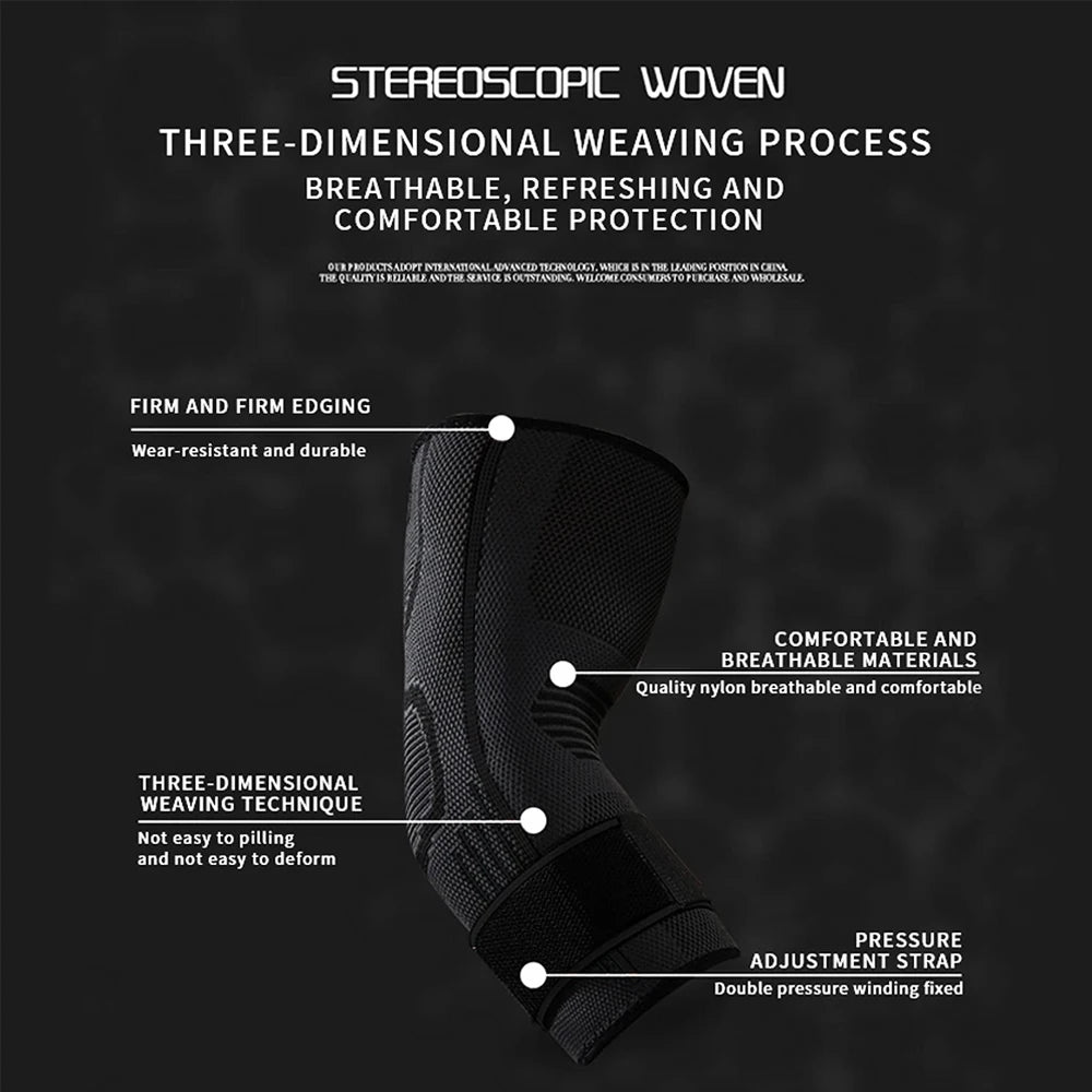 Codera para tendinitis y codo de tenista, manga de compresión para artritis, entrenamientos, reduce el dolor articular durante la actividad física