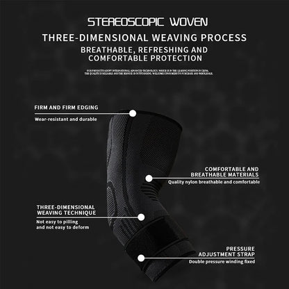 Codera para tendinitis y codo de tenista, manga de compresión para artritis, entrenamientos, reduce el dolor articular durante la actividad física