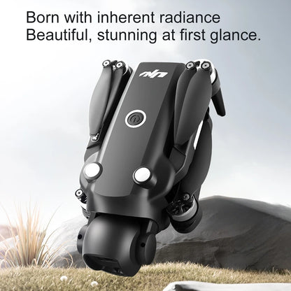 2026 V156 MAX Drone 8K HD 5G WIFI GPS Screen RC Dual Camera Intelligent Obstacle Avoidance Brushless Power Toys Drone Gift 2026