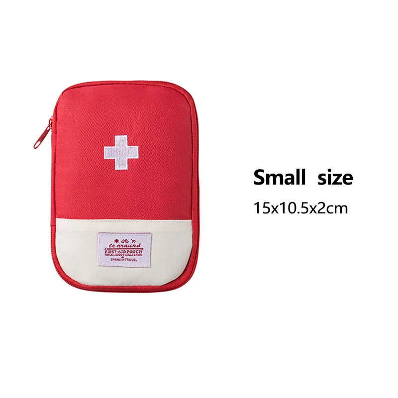 Medical Emergency Kit Bag, First Aid Kit bag, For Camping and Hiking