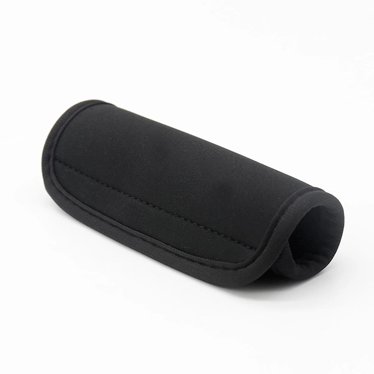 Neoprene luggage handle cover, handle protector cover, trolley case handle cover, grip cover, and baby stroller handle cover.