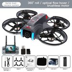 New AE21 Max Drone IA Clip Profesional HD 360° Doble Cámara Pantalla Control Remoto Motores sin Escobillas Anticolisión Cuadricóptero