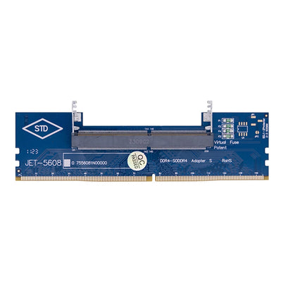 Laptop To Desktop SO-DIMM To PC DIMM Card DDR3 DDR4 DDR5 Memory Adapter Memory Stick