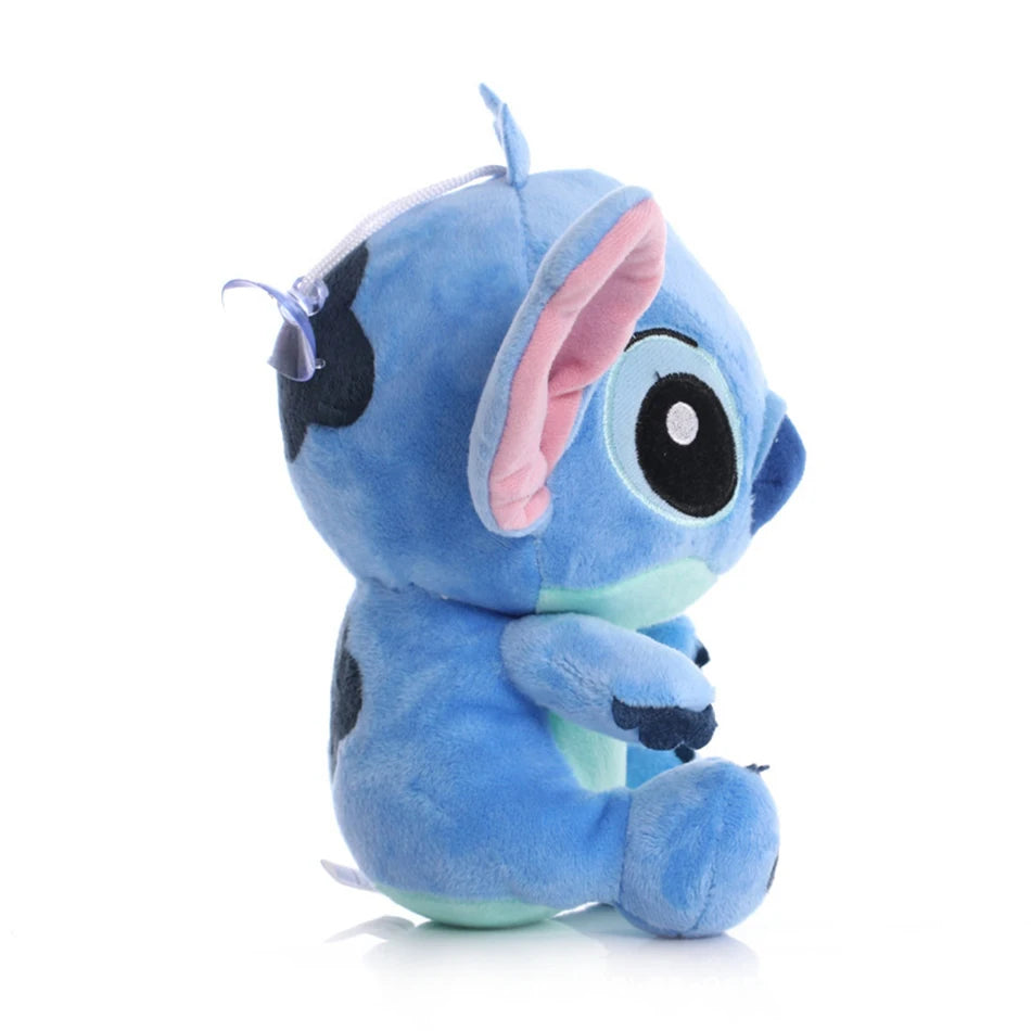 20cm Stitch Stuffed Plush Models Cartoon Stuffed Plush Dolls Anime Plush Baby Toys Kawaii Kids Birthday Gift