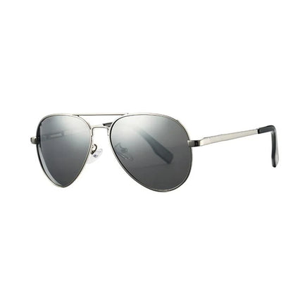 Kids Polarized Sunglasses Small Face Boy Girls Pilot Glasses