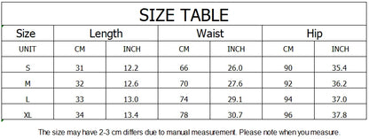 Women's Shorts Mooyufon Black Shorts Women Harajuku Elegance High Waisted Shorts A-Line Slim Casual Hot Girl Straight Pants Sexy