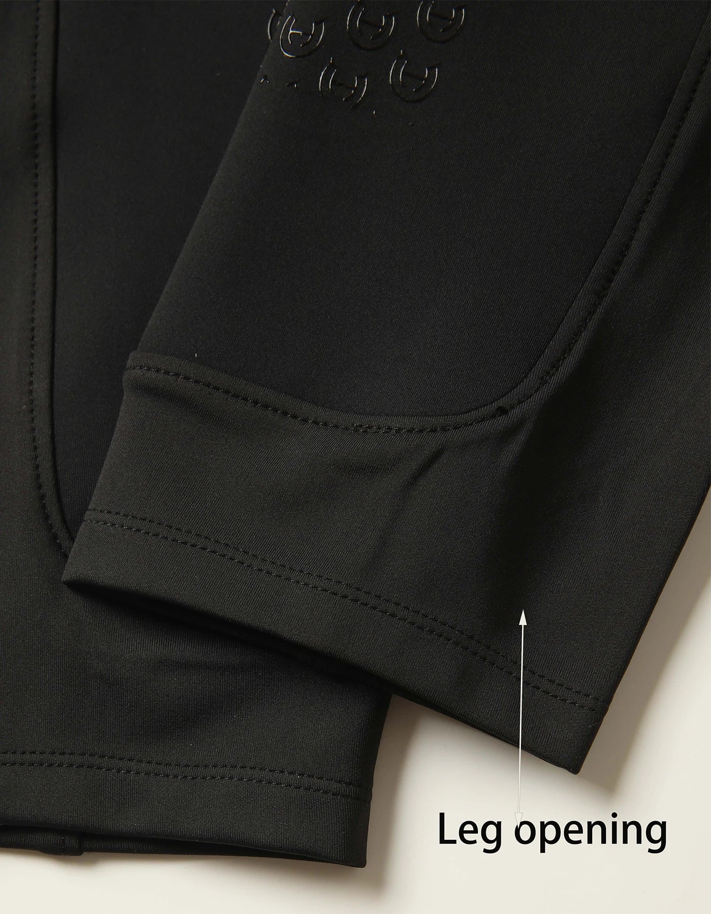 Professional Men's Equestrian Pants Full Silicone Anti-Slip Horse Riding Sports Pants Elastic Quick-Dry Horseback Riding Pants M