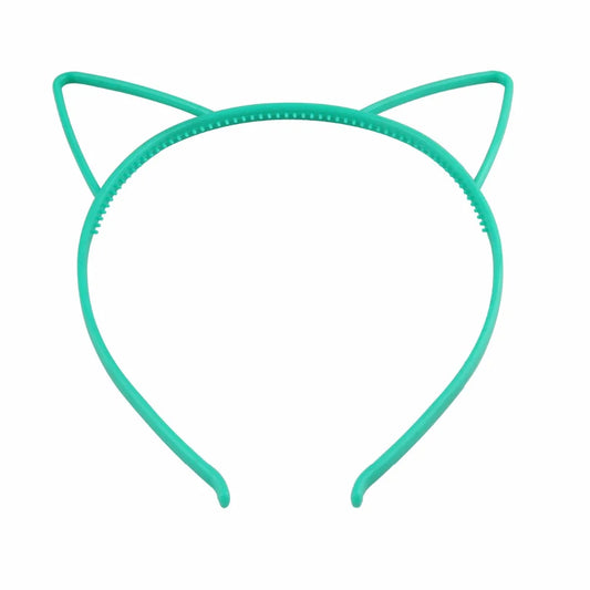 Carto Cat Ears Headbands Kids Fashion for Women Girls Hairband Sexy Selfie Headband Party Photo Prop Animal Hair Hoop Accessories