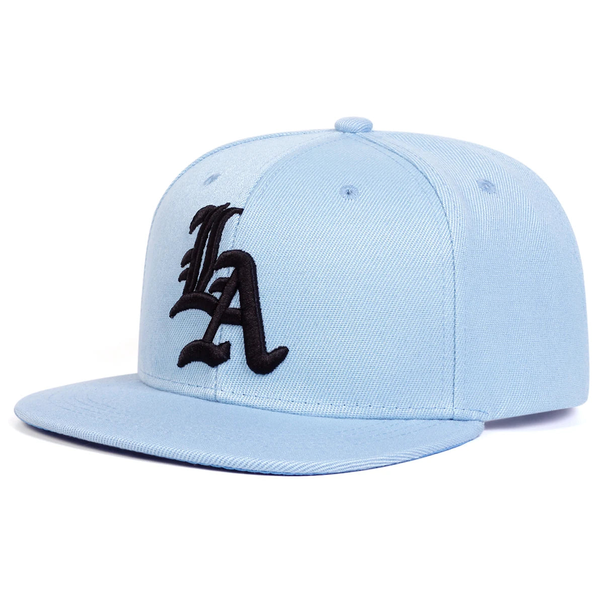 Sombreros de hip-hop unisex con bordado de letras góticas, gorras de béisbol informales ajustables para primavera y otoño, sombrero de protección solar
