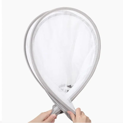 Zipper Type Fly Protection Accessories Children Crib Summer Mesh Carriage Full Cover Mosquito Net Baby Stroller Trolley Netting