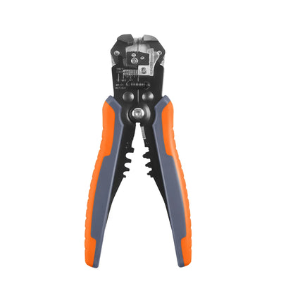 Crimper Cable Cutter Adjustable Automatic Wire Stripper Multifunctional Stripping Crimping Pliers Terminal Hand Tool