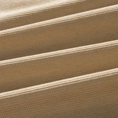 Summer Men's Solid Corduroy Shorts with Drawstring Casual Elastic Waist Fit for Outdoor Daily Activities Streetwear