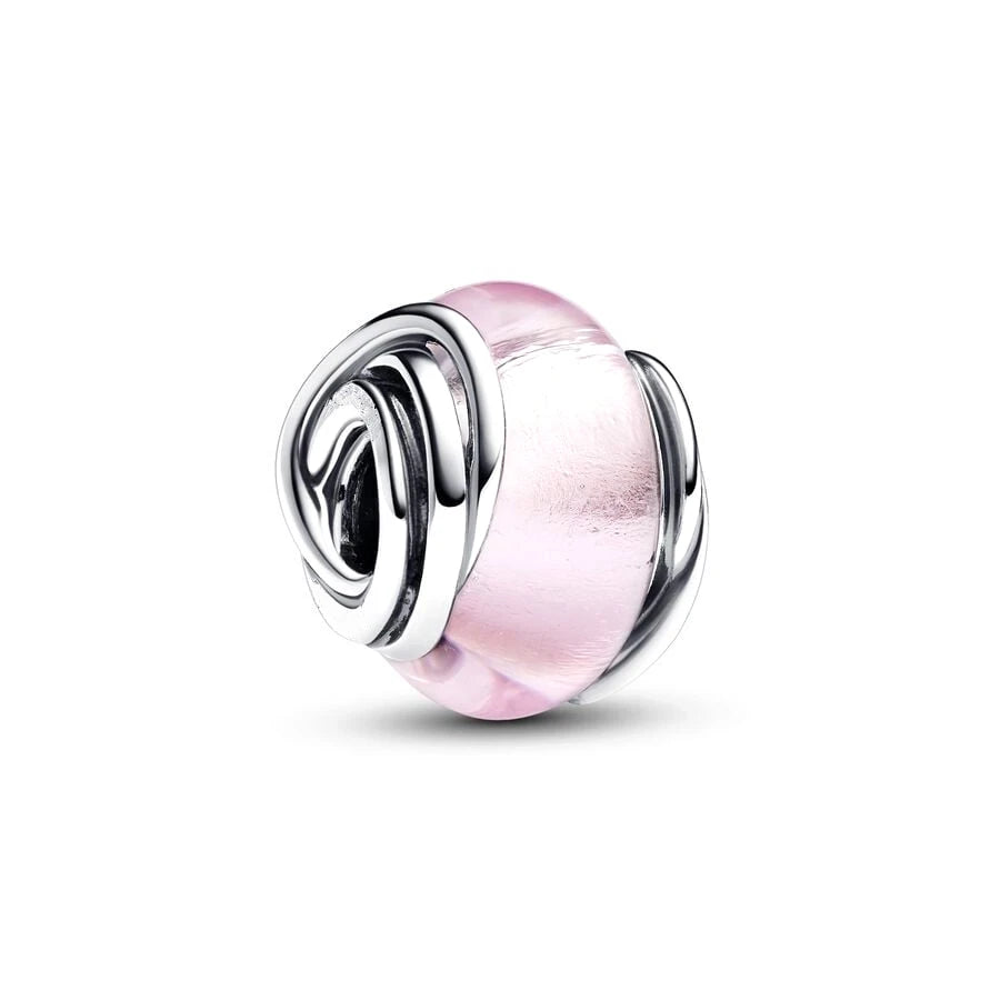 Hot New Color Murano Glass Series Charm Beads Fit Original European Silver Bracelet Necklace DIY Women Fashion Jewelry Gift 2026