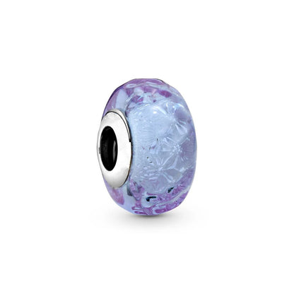 Hot New Color Murano Glass Series Charm Beads Fit Original European Silver Bracelet Necklace DIY Women Fashion Jewelry Gift 2026