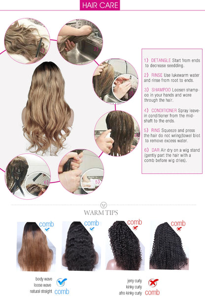 13*4 Synthetic Lace Front Wigs for Women, White Blonde Lace Wig, Heat Resistant Fiber Natural Hairline Cosplay Party Wigs, AIMEYA