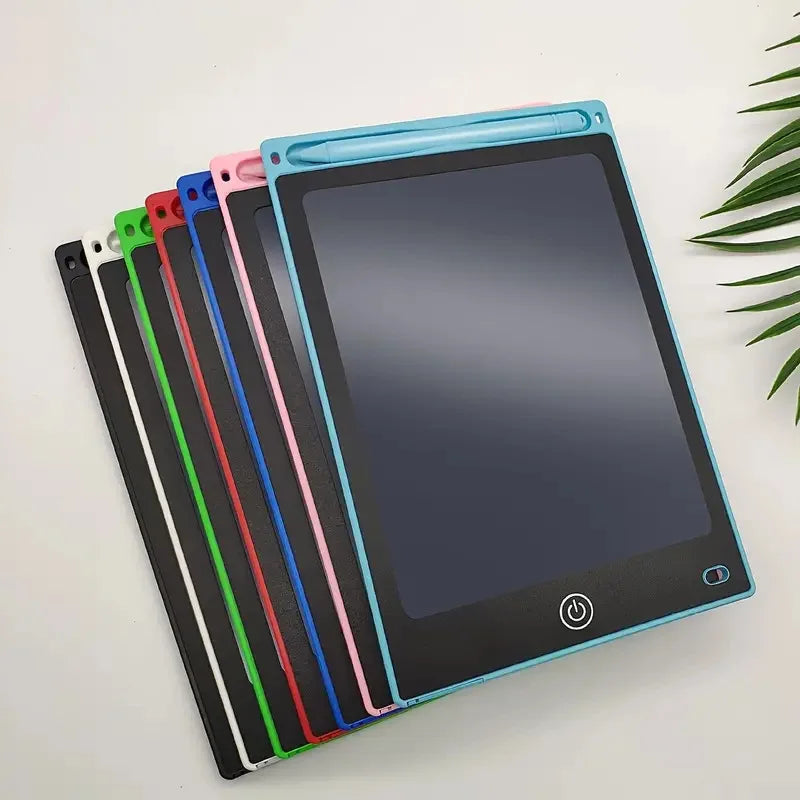 8.5 Inch LCD Writing Graphic Tablet for Kids,Reusable Magic Drawing Board with Stylus,Eco-Friendly Erasable Doodle Pad Toy Gift