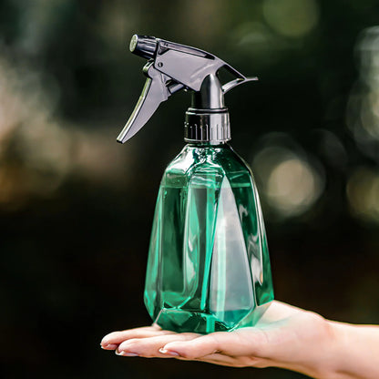 500ML Spray Bottle Plant Flower Herb Sprayer Irrigation Watering Can Garden Watering Pot for Garden Indoor Cleaning Supplies