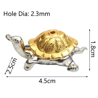 Brass Incense Burner Holder For Incense, Stick Coil Bottle Gourd Shaped Copper Incense Holder, Copper Censer