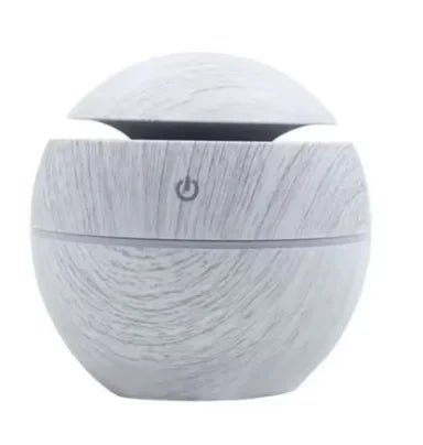 200ml Essential Oil Diffuser Air Humidifier USB Mist Maker Mini Humidifier with Colorful Light for Home Car Water Sprayer