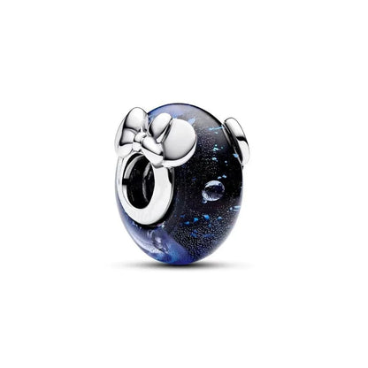 Hot New Color Murano Glass Series Charm Beads Fit Original European Silver Bracelet Necklace DIY Women Fashion Jewelry Gift 2026