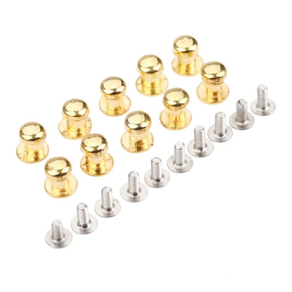 10pcs/lot Mini Knobs Small Handles 7mm*10mm Pull Antique Bronze/Silver/Gold Jewelry  Wooden Box Drawer Cabinet Hardware w/screw