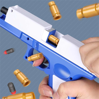 Desert Eagle Toy Guns For Kids Boys Shell Ejecting Pistol Blaster Gun Birthday Gifts Dropshipping Australia