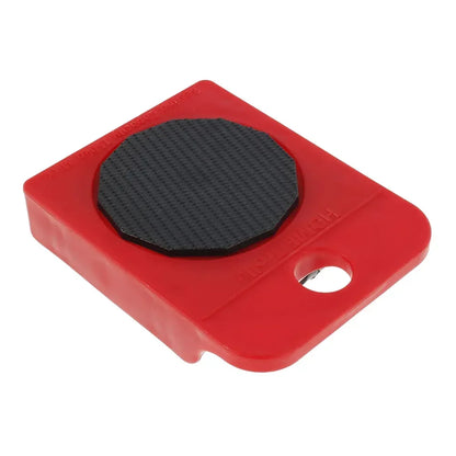 Juego de rodillos para mover muebles, transportador, herramienta de elevación de muebles de servicio pesado, herramienta de rodillos deslizantes para transportador de muebles