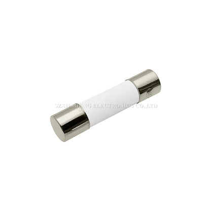 10PCS 5*20/6*30MM Slow-Blow Ceramic Tube Fuse T0.5A 1A 1.6A 2A 2.5A 3A 3.15A 4A 5A 6.3A 8A 10A 12A 15A 16A 20A Time-Delay Fuses